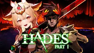Yuzu Plays Hades - Part 1