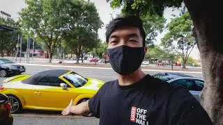 FOMOS PEGAR O CARRO NOVO DO CLONE : AUDI TTS  ‹ Mauricio Akira ›