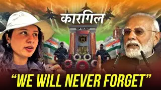 25th Kargil Vijay Diwas with PM Modi | 1999 War Veterans recall Kargil Sacrifices | EXCLUSIVE