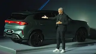 NEW Cupra TERRAMAR 2025 - World Premiere (Detailed Presentation)