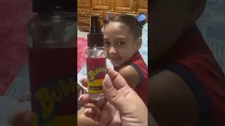Perfume de cabelo 