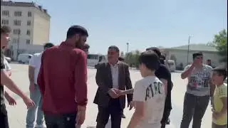 Velo yürüş Sabirabad 2023