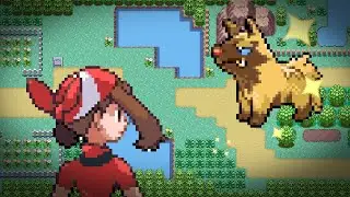Live Shiny Poochyena reclaim in Emerald!