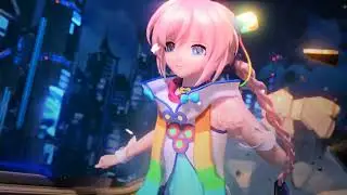 Hatsune Miku - 初音ミク:Project DIVA Arcade Future Tone - [PV] "HIBANA" (REQUEST) -No Lyrics-