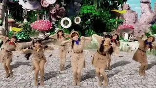 LinQ / 「トレジャー」ミュージックビデオ(ショートver.)