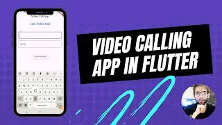 Create a High-Quality Video Calling App in Flutter with ZEGOCLOUD SDK  — Faster Than You Think! 🚀📱