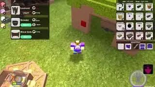 Good farm base layout in Booga Booga