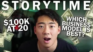 How I Made My First $100k at 20 Years Old