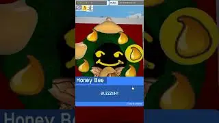 I completed *HONEY BEE's* BEESMAS QUEST and got an OP Beequip in Bee Swarm Simulator