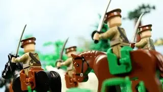 Брусиловский прорыв. ЛЕГО Первая Мировая. Тизер
