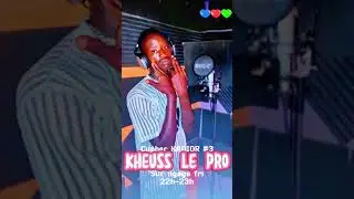 Kheuss le pro vs loufa blindé