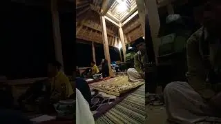 berjanji dirumah joglo bp haryadi