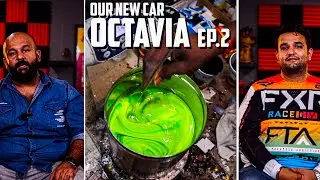 The story of Lime Essence Octavia Ep.2