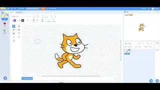 ICS2OV - Making Different Things Fall in Scratch