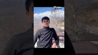 Кадрли яхши инсонлар бу Берунийликйигитга ёрдам кулини берик, ота онасини багрига сорсаломат кайтсин