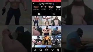 Иранский Халк. Разоблачение. Монстры фотошопа