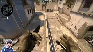 ПИЛИМ МУВИК НА ПАБЛИКЕ В CS:GO (xPRO)