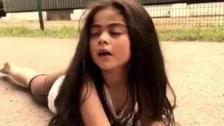 Little Beggar Girl