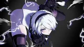 2B's highest damage corner combos [Granblue Fantasy Versus Rising]