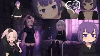 The Grim Reaper who reaped my Heart! Aren't Grim Reapers Supposed to be Scary? By Kamuo | Uncensored