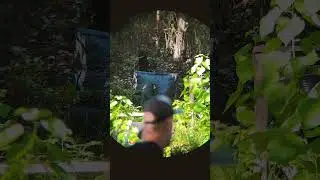 Пристрелка шкалы прицела на дистанцию 45m  стрелы Slayer #hunting #fishing #archery  #bowhunting