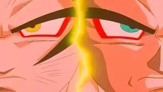 DragonBall GT Goku & Vegeta ~ Gogeta SSJ4
