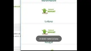 RecyclerView OnClickListener in Android(Part II)