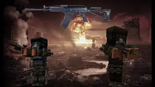 EADG StalCube | Квест на сайгу 12 (Не актуально)
