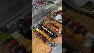 Adana’nın en iyi Patlıcan Kebabı #reklam Öz Adana Patlıcan
