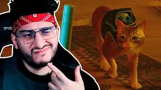 КАК КОТЁНКУ РАСШИФРОВАТЬ ДВОИЧНЫЙ КОД? (Stray) #2