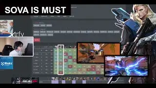 Tenz Explaning Importance of Sova | Valorant