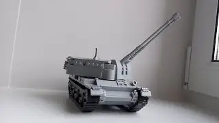 ЗСУ-57-2 из лего