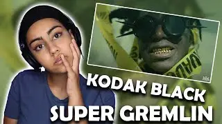 Idk about this... Kodak Black - Super Gremlin [Official Music Video]