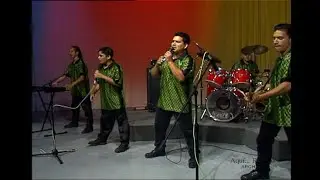 La Sombra de Tony Guerrero - "Nadie baila como yo"