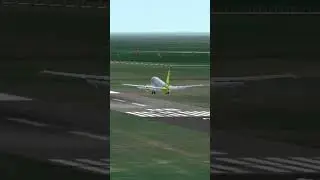#boeing #aviation #pilot #landing #airbaltic #rfs