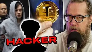 We talked to Pharmabro, Tether owns $73 BILLION in treasury bills, Hackers impersonate police