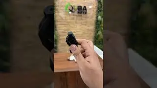 Universal Shark Flip Key | Quba Keys