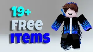 GET 16 FREE COOL ITEMS ROBLOX😳🤑 *EASY TO GET* (2024)