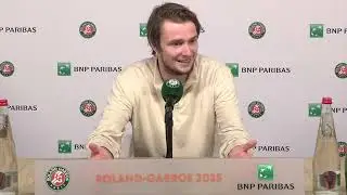 Roland-Garros 2025 - Alexander Bublik : 