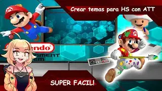 Crear temas animados para Hyperspin con ATT, mas facil imposible 2024