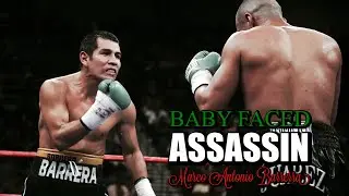 Marco Antonio Barrera | STYLE BREAKDOWN | The Baby Faced Assassin