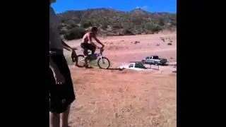 Tyler tailwhip attempt