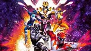 Power Rangers Una Serie Animada en el 2024
