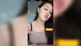 Desahan ABG Cantik LIVE 😍