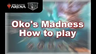 MTG Arena: What is the Oko Madness Festival? | Howto play and Gameplay