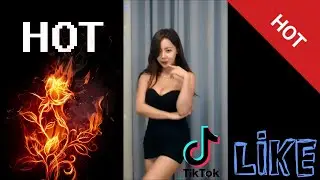 Hot Korean Girl Dancing 2020 - 미친 - 뜨거운 - 섹시댄스 -  Dulce Coreana Bailando Sexy Dance 2020
