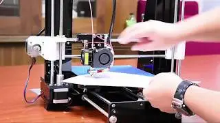 Impresora 3D By Alunar