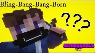 Bling-Bang-Bang-Born | Анимация по Renaissance SMP #renaissancesmp
