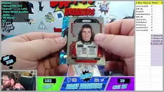 2 20 23 x 3 Box Nascar Break