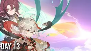 31 Days Create The Best Genshin Impact Account - Day 13